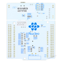 Kit NUCLEO F103RB para Desarrollo de Aplicaciones MCU ARM de 32 Bits de STMicroelectronics