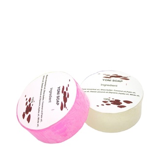 Trực Tuyến Dược Phẩm Chăm Sóc Phụ Nữ Tay Làm Xà Phòng Tự Nhiên Ph Cân Bằng Âm Đạo Thu Nhỏ Xà Phòng Tinh Dầu - Product Image 3