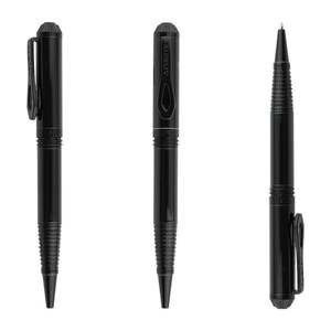 Bolígrafo Metálico Dorado de 46g, de Marca Reconocida, Completamente Metálico, de Latón, de Lujo, para Regalo VIP, con Logotipo Grabado en el Clip - Product Image 6