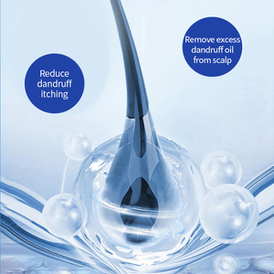 Tùy chỉnh bán buôn chống gàu dầu gội đầu axit amin hữu cơ chống rụng tóc <span class=keywords><strong>Selenium</strong></span> disulfide dầu gội đầu - Product Image 3