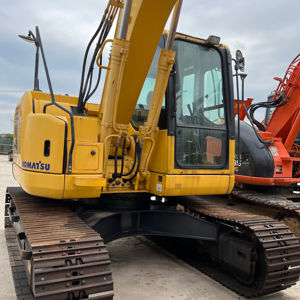 รถขุดมือสอง KOMATSU PC138US ราคาถูก ประสิทธิภาพเยี่ยม รถขุดมือสอง KOMATSU สำหรับขาย - Product Image 1