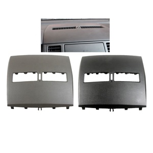 Grille de ventilation de climatisation, garniture de tableau de bord pour Nissan Versa TIIDA C11 2004-2011, évents de climatisation 68414-ED50C 68414-ED50D - Product Image 6
