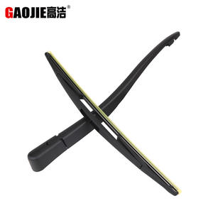 Aplicable a Opel Astra G 1998-2009 conjunto de brazo oscilante del limpiaparabrisas trasero 1273389 - Product Image 1