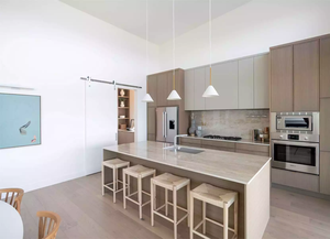 Villa <span class=keywords><strong>di</strong></span> <span class=keywords><strong>Lusso</strong></span> Moderna Prefabbricata su 2 Piani con 3 Camere da Letto in Acciaio Leggero Completamente Arredata - Product Image 6