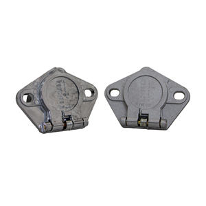 Connecteur <span class=keywords><strong>de</strong></span> gros pour lampe <span class=keywords><strong>de</strong></span> <span class=keywords><strong>remorque</strong></span>, <span class=keywords><strong>prise</strong></span> <span class=keywords><strong>de</strong></span> <span class=keywords><strong>remorque</strong></span> 7 broches, coupleur électrique - Product Image 4