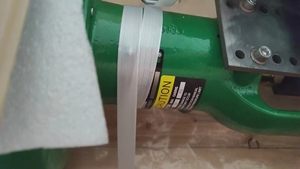 Fisherr V150 VEE-Ball Flanged Control Body HD Ball Seal ก่อสร้าง segmented V300 fisherr V150 VEE-Ball ควบคุม Flanged - Product Image 2
