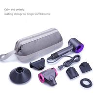 Étui de voyage Dyson Air Wrap Styler personnalisé étanche aux rayures et à la poussière sac de rangement pour outils capillaires organisateur