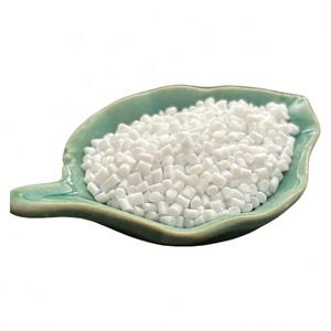Reliable 30% Glass Fiber Reinforced PET GF30% <b>Engineering</b> <b>Plastics</b> Chemical Resistant Modified PET Granules - Product Image 2