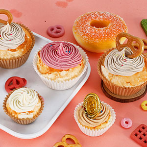 Nhỏ màu trắng <span class=keywords><strong>cupcake</strong></span> lót không có mùi không thấm mỡ Giấy nướng ly nhỏ <span class=keywords><strong>cupcake</strong></span> wrappers cho ngày lễ sinh nhật - Product Image 2