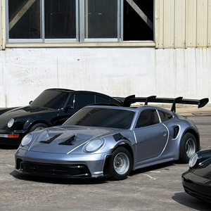 Batterie EU Racing Attraction TurboTop 3000W 80km/h GT3RS 72V50A pour utilisation en extérieur dans les centres de villégiature - Product Image 1
