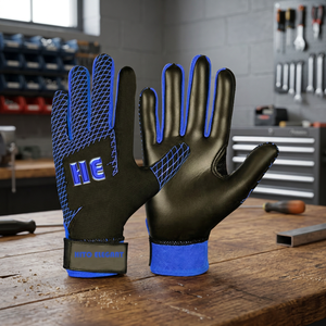 Nouveau équipement de protection de haute qualité à la mode gants de gardien de but de Football antidérapants gants de gardien de but de confort ultime - Product Image 4