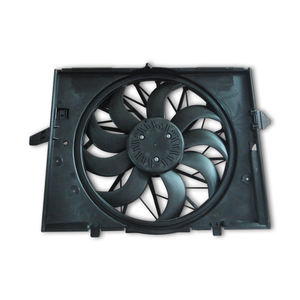 Ventilateur de radiateur <span class=keywords><strong>Réparation</strong></span> d'approvisionnement d'usine Ventilateur de radiateur <span class=keywords><strong>E60</strong></span> Ventilateur de refroidissement électrique - Product Image 2