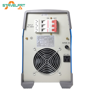 Máquina de Soldadura Portátil de Grado Industrial NBC-315 para Acero y Acero Inoxidable con Proceso de Electrodo, Máquina de Soldadura MIG NBC-315 - Product Image 2