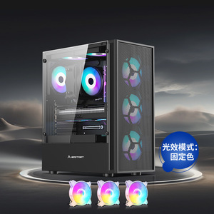 Nouvel ordinateur <span class=keywords><strong>de</strong></span> jeu haute performance à huit cœurs 4,7 GHz AMD pour R7 9800X3D DDR5 32 Go 1 To NVME RTX5080 16 Go - Product Image 5
