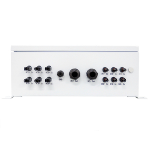 กล่องคอมไบเนอร์แผงโซล่าเซลล์พร้อมสาย6A 120A 1000VC ผลิตภัณฑ์พลังงานหมุนเวียนเรา23117 - Product Image 1
