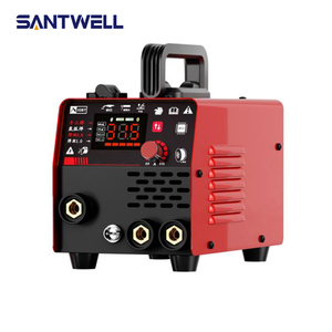 Soldadora Industrial MIG de 315A, 3.5KW, 220V, Máquina de Soldadura Inverter para Acero, Soldadora Eléctrica Portátil - Product Image 6