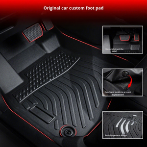 Tappetini <span class=keywords><strong>Auto</strong></span> in TPE all'Ingrosso per OLIVER (Shandong) - Product Image 4