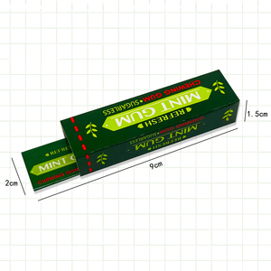 Giocattolo Scherzo Divertente con Scossa Elettrica a Forma di Gomma da Masticare, Novità per Bambini - Product Image 6