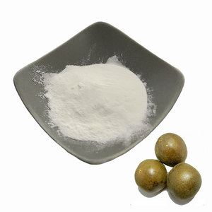 Organik tatlandırıcı Mogroside V 10%-80% Luo Han Han özü tozu keşiş meyve özü - Product Image 1