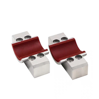Pièces en caoutchouc silicone moulées sur mesure, joints d'étanchéité multicolores, composants de joints toriques, fabricant OEM