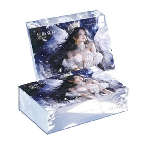Nuevas Tarjetas Coleccionables Laika Runka Yuka One Piece, Waifu Goddess Feast, Boa Nami, <span class=keywords><strong>Nico</strong></span> Robin, Tarjetas de Diamantes, Juguetes Coleccionables - Product Image 5