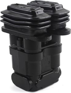 Válvula de Pedal de Control de Desplazamiento 158-8250 (1588250) para Excavadoras E312C, E315C, E318C, E319C, E320C, E320D, E325C, E330D - Product Image 2