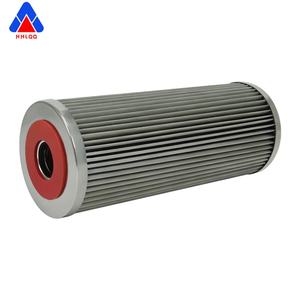 Filtre à huile hydraulique en acier inoxydable Huahang, haute efficacité, 10 microns, classement primaire, 150 psi de pression maximale - Product Image 2