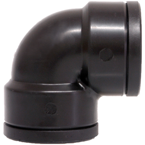 Raccord coudé en cuivre femelle/femelle 1/2 \ "filetage BSP forgé pour l'irrigation et la construction connecteurs de surface peints - Product Image 1