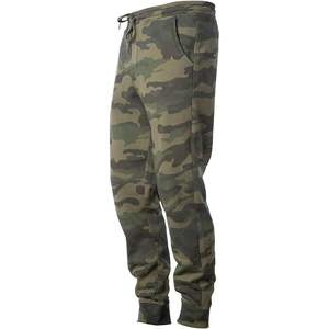 กางเกงกลางแจ้งขนแกะมิดเวท-XL ป่า Camo IND20PNT โดยบริษัทการค้าอิสระ - Product Image 3