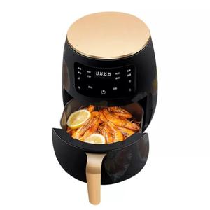 <span class=keywords><strong>Friteuse</strong></span> à <span class=keywords><strong>Air</strong></span> Intelligente Écran Tactile 4.5L Sliver Crest, Appareil de Cuisine Électrique avec Panier Antiadhésif - Product Image 1
