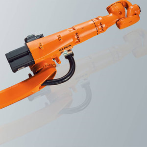 Brazo Robótico Industrial KR CYBERTECH KR20 R1810-2 Diseñado para Aplicaciones de Baja Carga Útil, Equipo de Servicio de Rendimiento Superior - Product Image 1