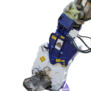 Europa escavatore taglio <span class=keywords><strong>Multi</strong></span> Kit processore idraulico MK per la rottura della roccia - Product Image 1