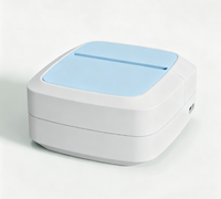 Mini-imprimante thermique Wi-Fi FT203 pour logos, noms, adresses, usage domestique et commercial, pour acheteurs B2B, avec apparence personnalisable via application