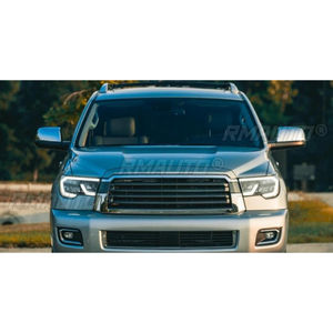 Luz Diurna para Toyota Tundra 2007-2013 y Sequoia 2008+, Lámpara Impermeable, Ensamblaje de Faro Delantero, Pieza de Modificación - Product Image 3