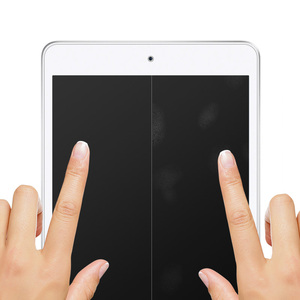 ฟิล์มกระจกนิรภัยแบบ HD ติดตั้งง่าย ไม่มีฟองอากาศ สำหรับ <span class=keywords><strong>iPad</strong></span> <span class=keywords><strong>Mini</strong></span> <span class=keywords><strong>5</strong></span>  ฟิล์มกันรอยหน้าจอ - Product Image 4
