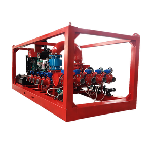 Pompe centrifuge à double aspiration à corps horizontal pour l'industrie chimique - Product Image 3