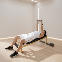 Equipo de Gimnasio Inteligente para el Hogar con Diseño Compacto para Entrenamiento de Fuerza Diario con Control por Aplicación, Producción OEM con Buen Precio AM9