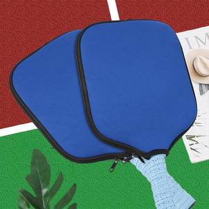 Housse de protection universelle pour raquette de pickleball, compatible avec la plupart des raquettes de pickleball standard et allongées USAPA - Product Image 3