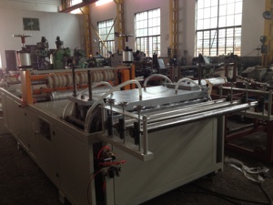 Machine de fabrication de feuille de toit en plastique - Product Image 5
