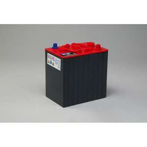 Batterie AGM scellée à cycle profond NBA 1-4POWER, plaque tubulaire blindée, 6V 240AH, alimentation pour vélos électriques/trottinettes - Product Image 1