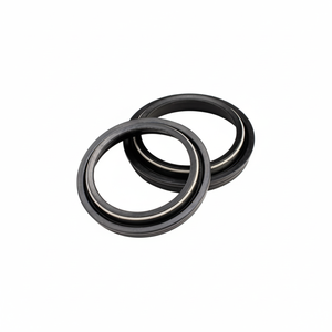 NRTeam coppia di Husqvarna FC 450 14-24 copri polvere forcella parapolvere ruote scudi - Product Image 1