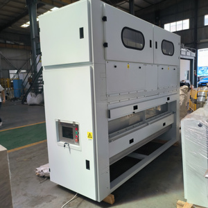 Công nghiệp cấp thành phần nhà máy tốc độ cao Tự động Winder <span class=keywords><strong>Loom</strong></span> bán buôn chuyên nghiệp liên tục sản xuất needling máy - Product Image 6