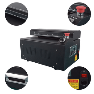 Giấy rạch các tông sherdder hộp Shredder cắt carton Máy Đục Lỗ cho đệm các tông Máy tái chế - Product Image 6