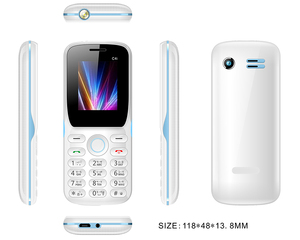 K21 prezzo più basso di fabbrica grandi chiavi 1.77 pollici 3 colori economici Blu cellulare telefoni cellulari sbloccati - Product Image 6