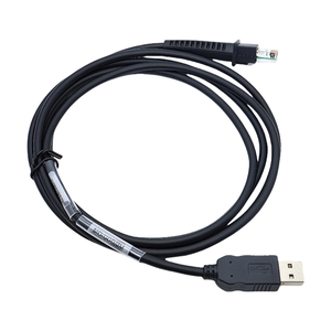 MINDEO MD2230 + MD2250 + PM728 바코드 스캐너용 USB 데이터 케이블-노트북 및 데스크탑용 PVC 소재 - Product Image 6