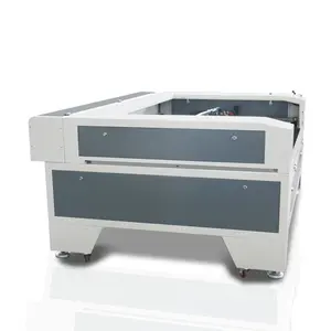 Máquina de grabado láser CO2 1610, enrutador CNC, cortador láser 1390, máquina de corte automático de madera, hoja + mesa de trabajo de panal