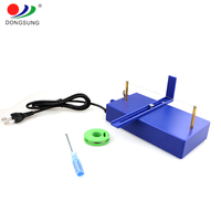 Mini ruban chaud Machine de découpe manuel électrique chauffage Cutter bricolage dentelle cheveux ornements ceintures Machine de découpe