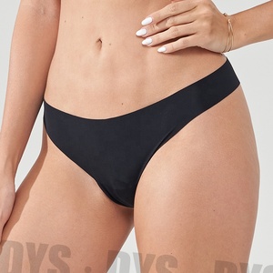 Gran oferta Rosa Sexi maduro breve Lencería brasileña adolescente cintura baja <span class=keywords><strong>Tanga</strong></span> bragas <span class=keywords><strong>Tanga</strong></span> G String ropa interior sin costuras T <span class=keywords><strong>Tanga</strong></span> - Product Image 3