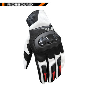 <span class=keywords><strong>Gants</strong></span> de sécurité pour la route, pour hommes et femmes, pour la course à <span class=keywords><strong>moto</strong></span> en plein air, en polyester, imperméables, respirants, compatibles avec les écrans tactiles, résistants à l'usure - Product Image 4