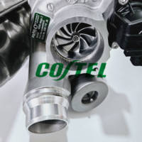 बीएमडब्ल्यू X5 X6 3.0L 4575478 7583904 7636423 11654575478 के लिए नया अपग्रेड टर्बो टर्बोचार्जर G30-770 N55 स्टेज 2 PWG